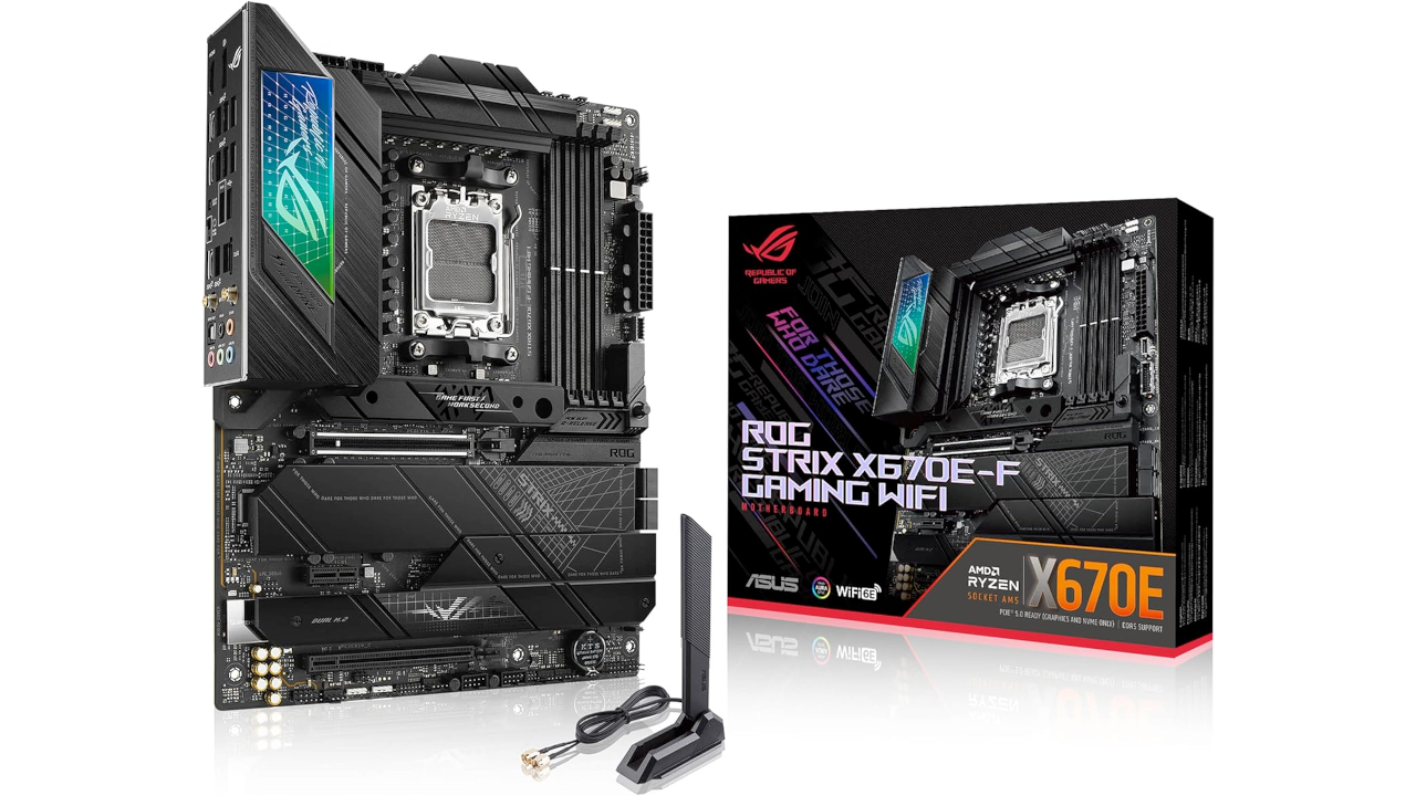 Discover the Top 5 Motherboards to Supercharge Your PC Experience!