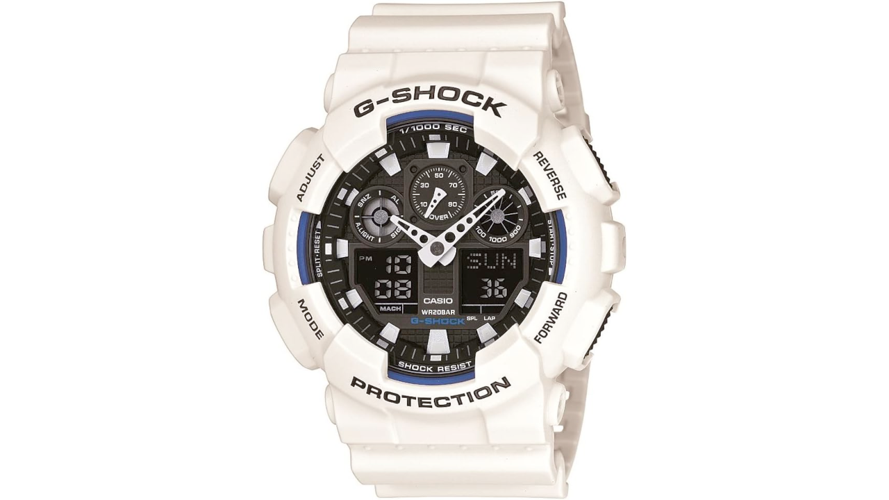 Discover the Best G-Shock Watch for Your Lifestyle