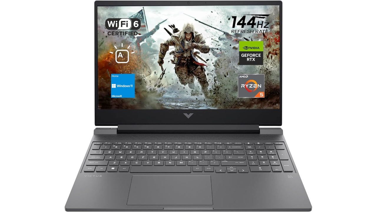 🎮 Looking for an Affordable Gaming Laptop? Check Out These Budget Gems! 🌟