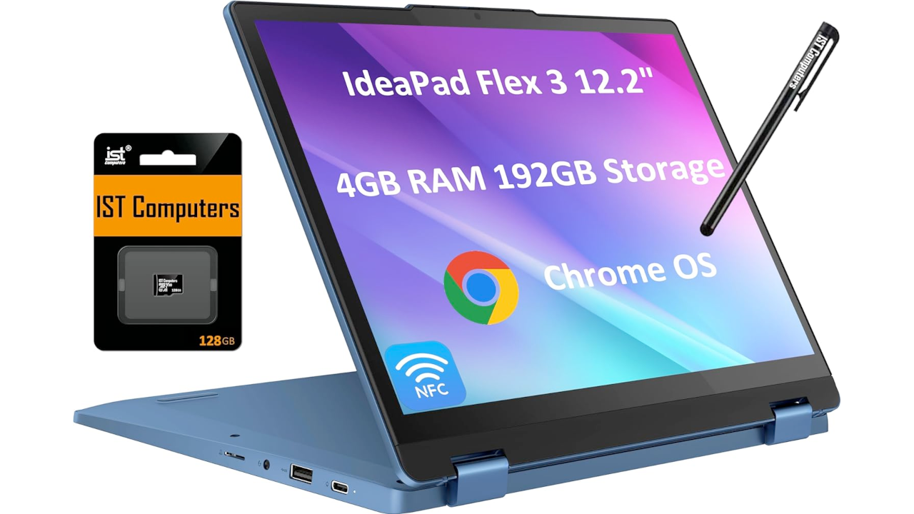 Discover the Lenovo Flex3 Chromebook: A Versatile and Affordable Wonder