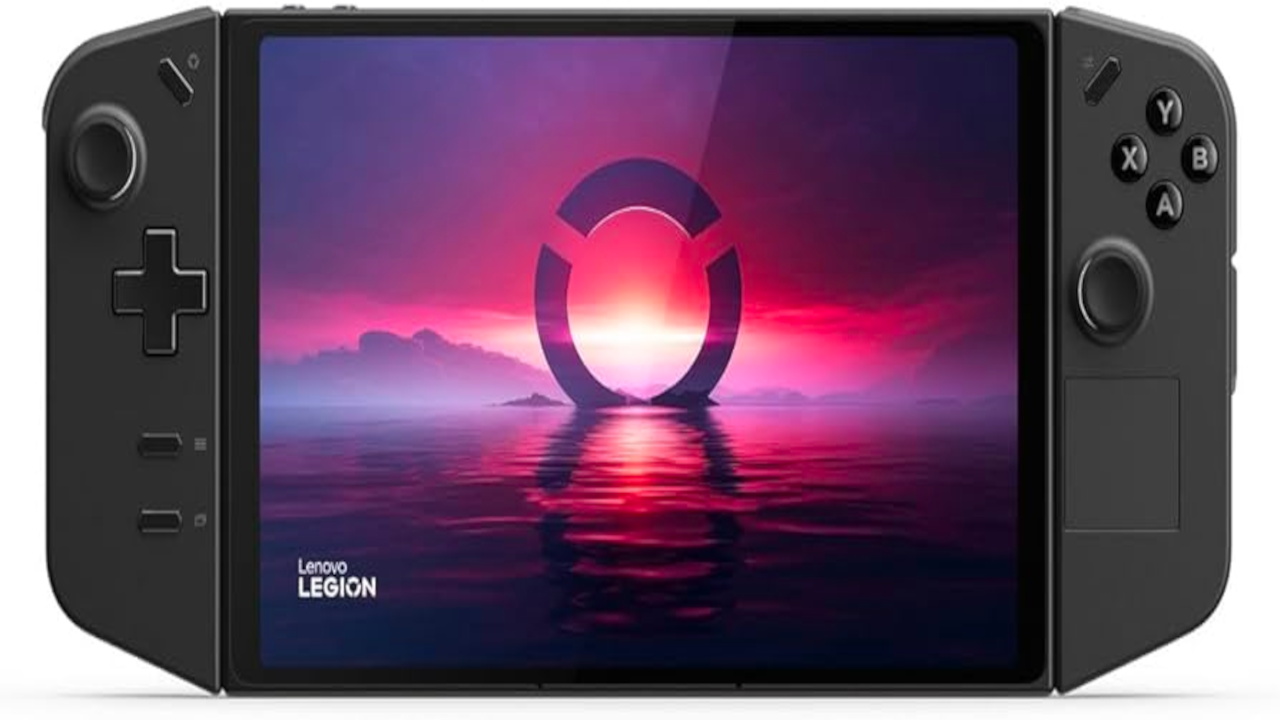 Discover the Next-Level Gaming Experience with Lenovo Legion Go!