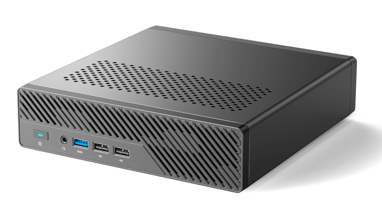 Discover the Power of the MS01 Mini PC: A Compact Beast