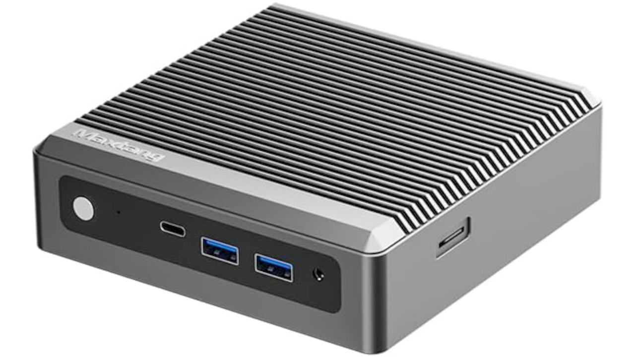 Max Tang NX642 vs. GK50 Mini PC: A Battle of Power and Performance!