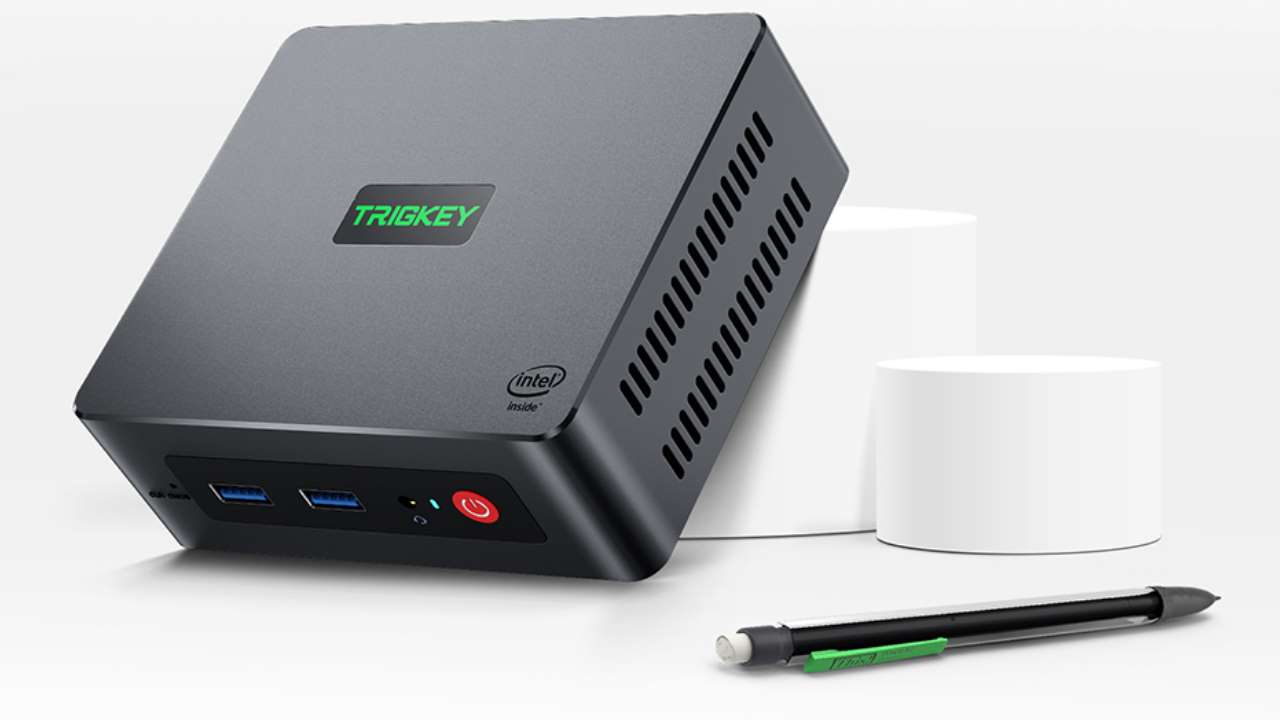 Discover the Trig-key Green G3 Mini PC: Performance, Versatility, and More