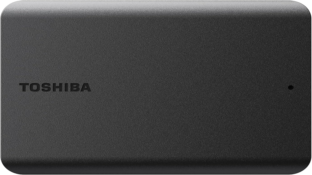Unlock the Magic of Toshiba Canvio Basics 2TB: Your Trusted Storage Companion